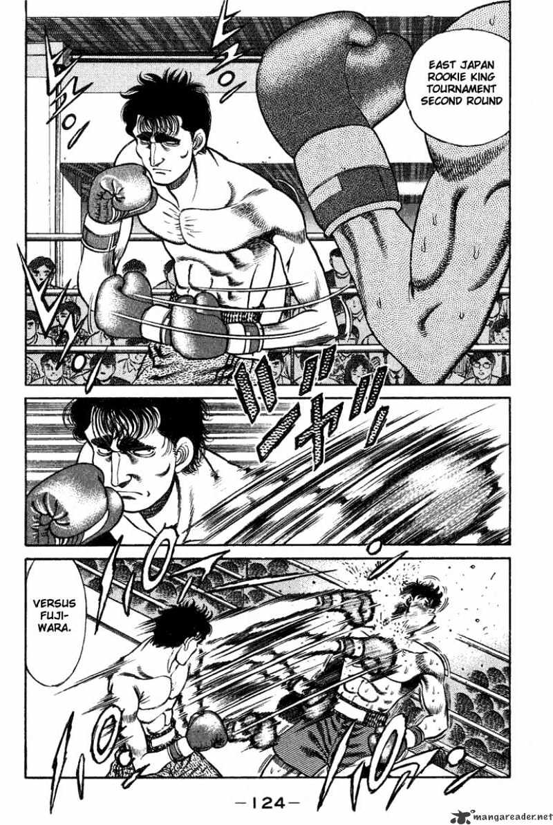 Hajime no Ippo: Fighting Spirit, Chapter 76 image 02
